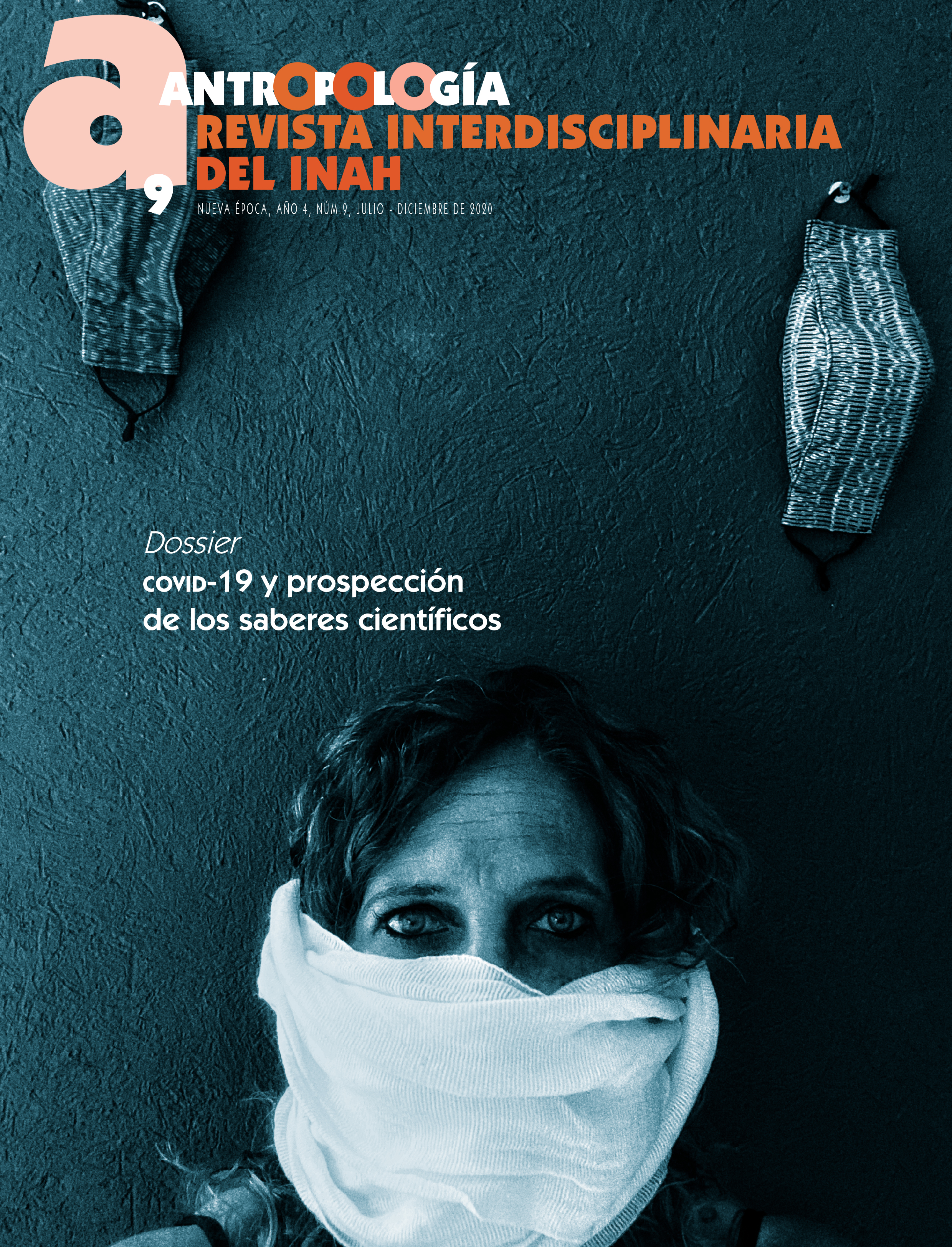 Antropología Núm. 9 (2020) Revista Interdisciplinaria del INAH