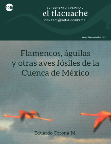 El Tlacuache Núm. 1046 (2022)