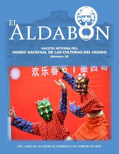 El Aldabón. Núm. 30 (2019)