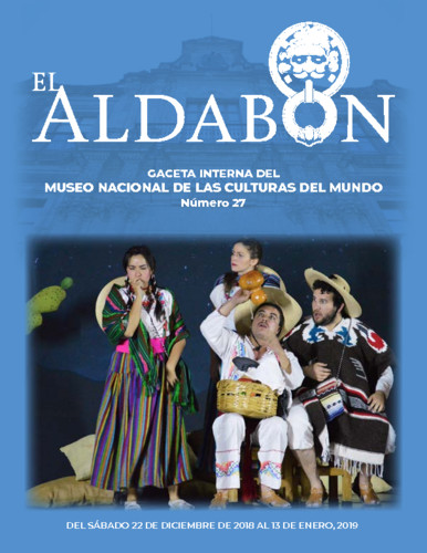 El Aldabón. Núm. 27 (2019)