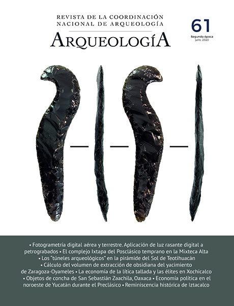 Arqueología Núm. 61 (2020)