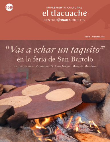 El Tlacuache Núm. 1049 (2022)