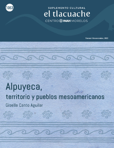 El Tlacuache Núm. 1053 (2022)