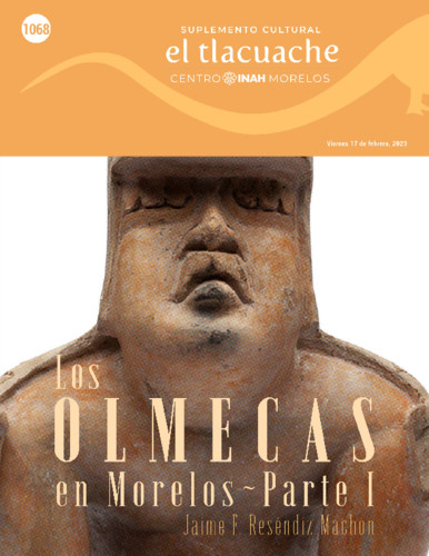 El Tlacuache Núm. 1068 (2023)