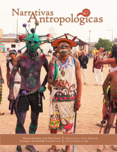 Narrativas Antropológicas Núm. 8 (2023)