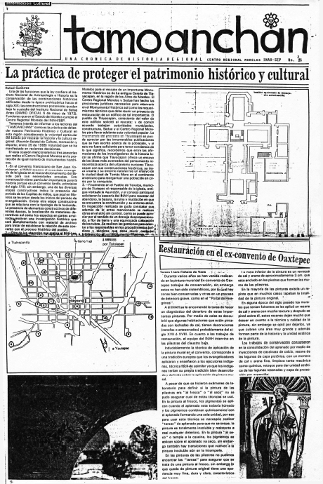 Tamoanchan. 1989-01-15 (1989)