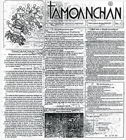 Tamoanchan. 1988-05-22 (1988)