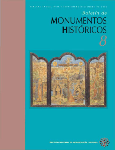 Boletín de Monumentos Históricos -  Num. 8 (2006) (Tercera Época)