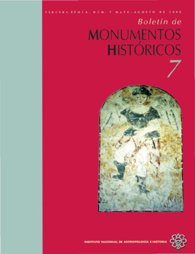 Boletín de Monumentos Históricos -  Num. 7 (2006) (Tercera Época)