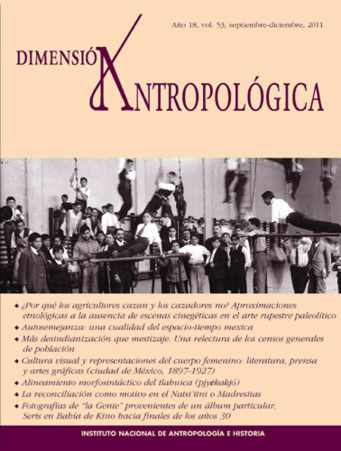 Dimensión Antropológica Vol. 53 (2011)