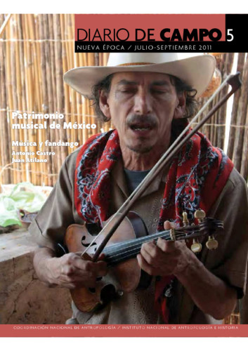 Diario de Campo -  Num. 5 (2011) Patrimonio musical de México