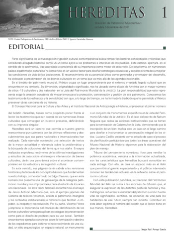 Hereditas -  Num. 1 (2001) 