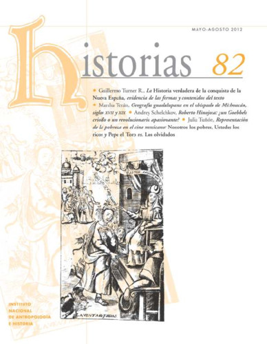 Historias Num. 82 (2012) 