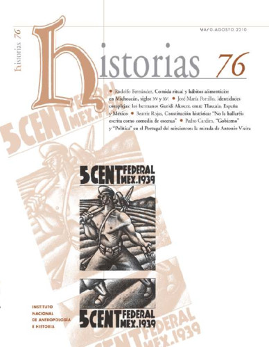 Historias Num. 76 (2010) 