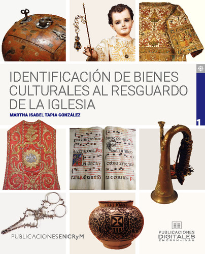 Identificación de bienes culturales al resguardo de la iglesia