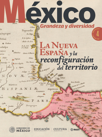 La Nueva España y la reconfiguración del territorio