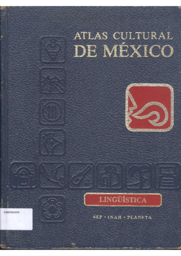 Atlas cultural de México