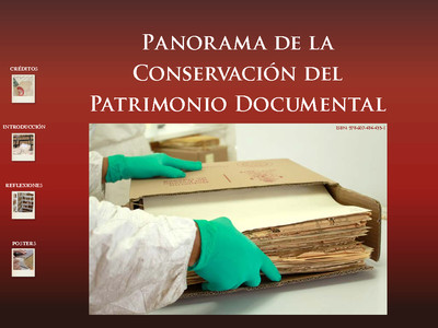 Panorama de la Conservación del Patrimonio documental