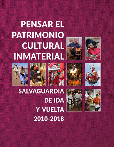 Pensar el Patrimonio Cultural Inmaterial