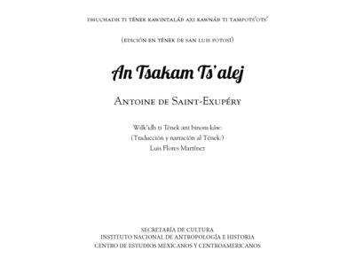 An Tsakam Ts’alej