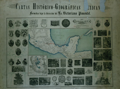 Sitio y toma de Tenochtitlan