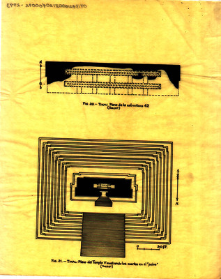 Plano de la estructura 42
