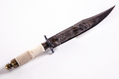 Cuchillo de monte