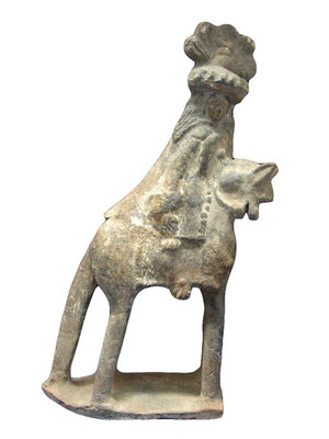 Figura a caballo