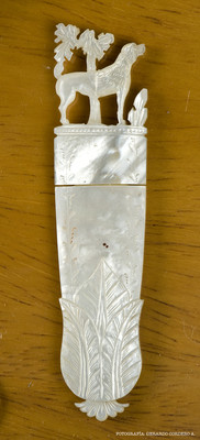Estuche alfiletero