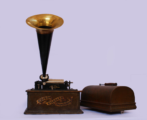 Fonógrafo Edison Standard