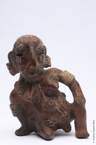 Figurilla antropomorfa