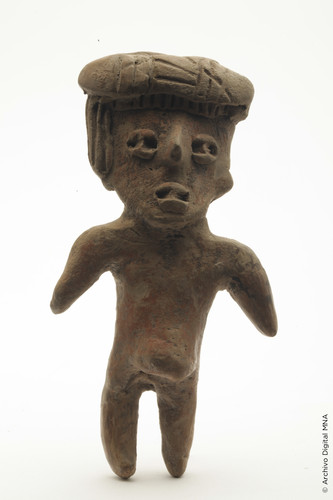 Figurilla antropomorfa
