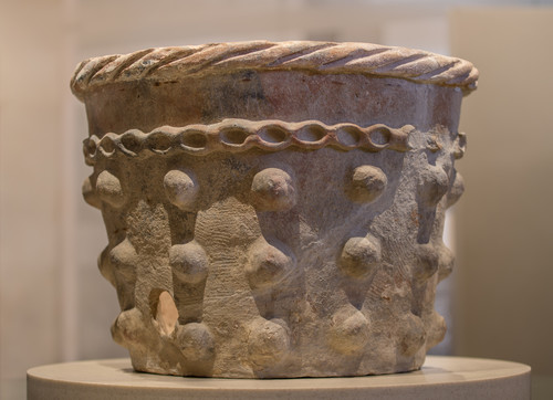 Brasero ceremonial