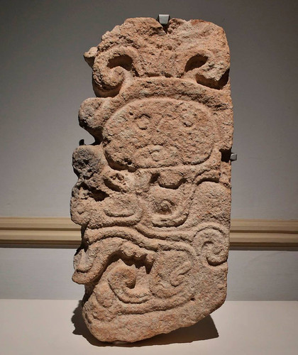 Representación de K'awiil