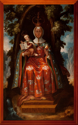 Nuestra Señora de Balbanera