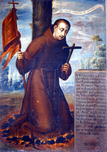 Vicente de San José, fray