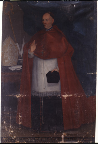 Damián Martínez de Galinzoga