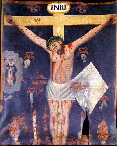 Cristo de santa Teresa