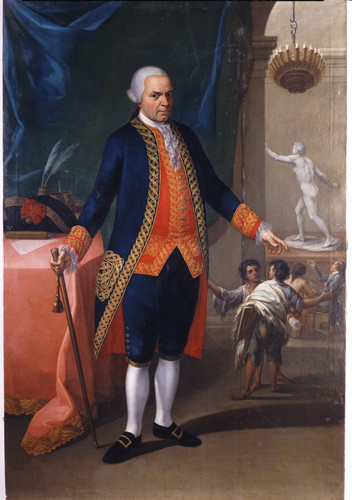 Matías de Gálvez