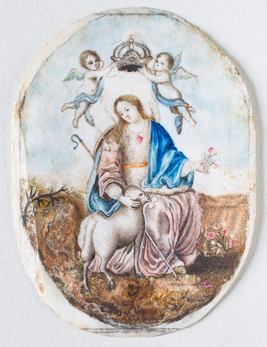 La divina pastora