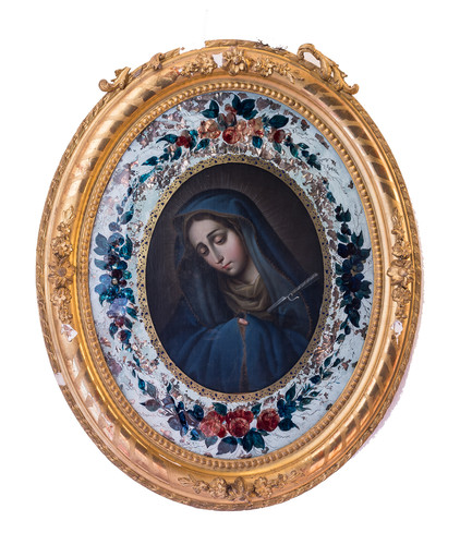 Virgen Dolorosa