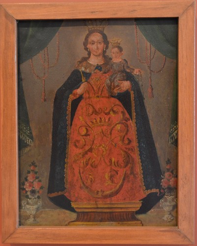 Virgen del Rosario