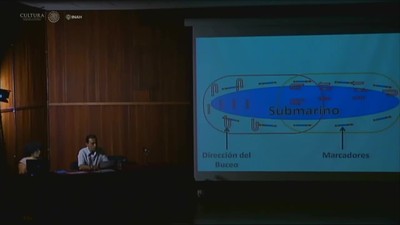 Mesa 3. Arqueología subacuática