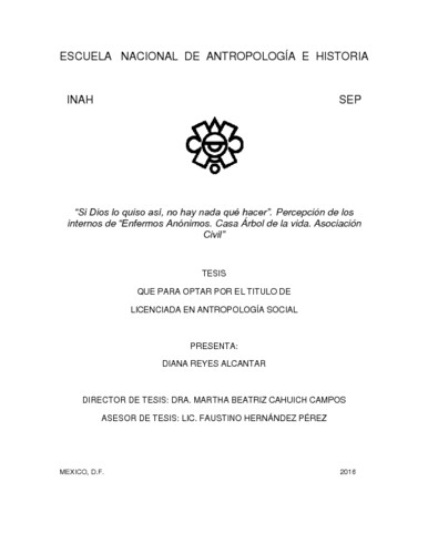 Si Dios lo quiso así, no hay nada que hacer