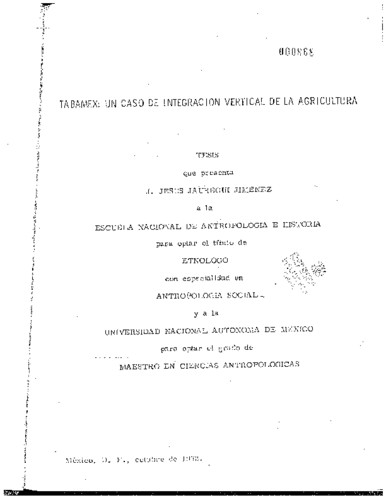 Tabamex