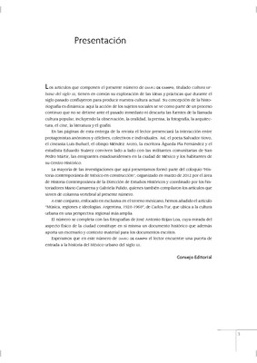 Presentación