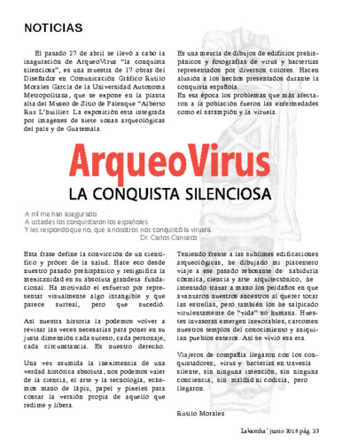 Noticias