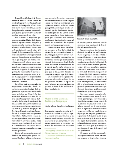 Museo de las Culturas, Pasión por Iztapalapa