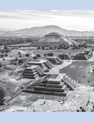 Una experiencia de vida: el papel de la seguridad en la regulación del ambulantaje en la zona arqueológica de Teotihuacán. Su control e inclusión en el contexto social y cultural