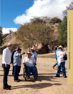 Estrategia para la accesibilidad e inclusión de las personas con discapacidad a zonas arqueológicas “El pasado es de todos”